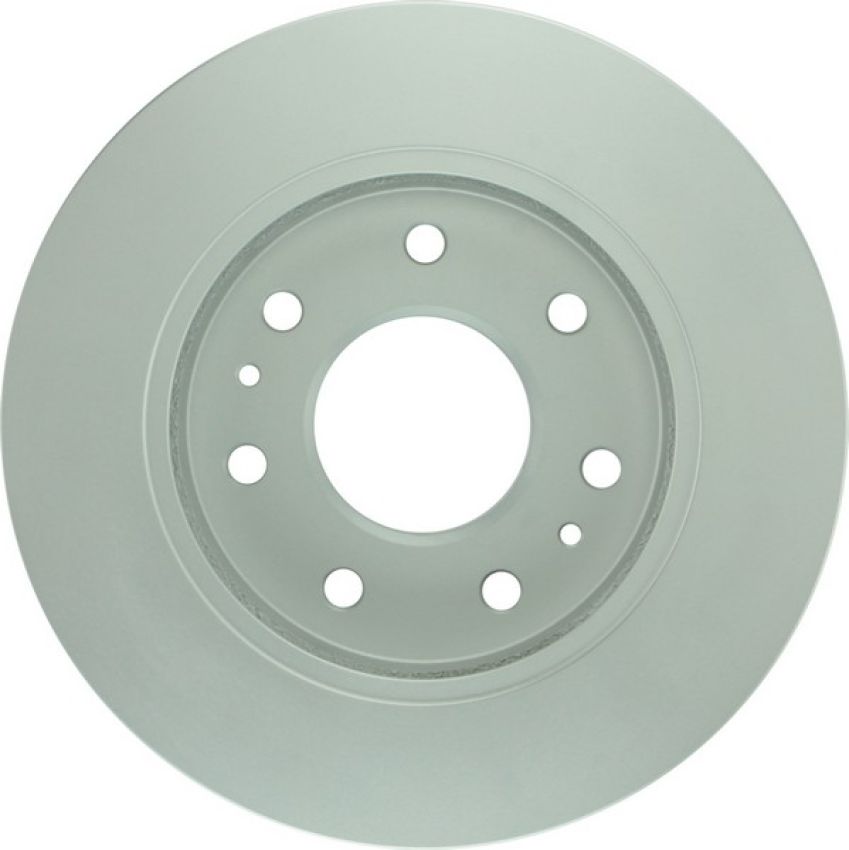 Bosch 20011513 Bosch QuietCast Disc Brake Rotor