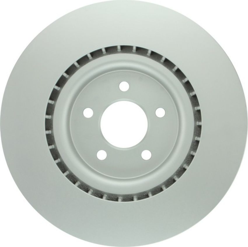 Bosch 20011516 Bosch QuietCast Disc Brake Rotor