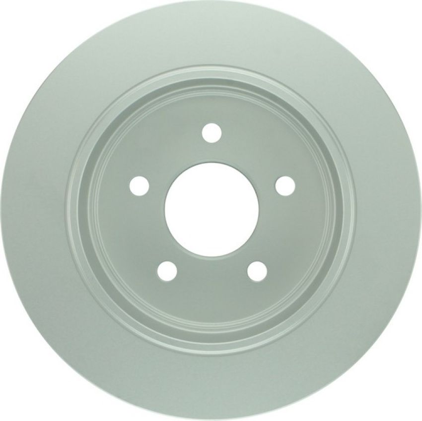 Bosch 20011517 Bosch QuietCast Disc Brake Rotor
