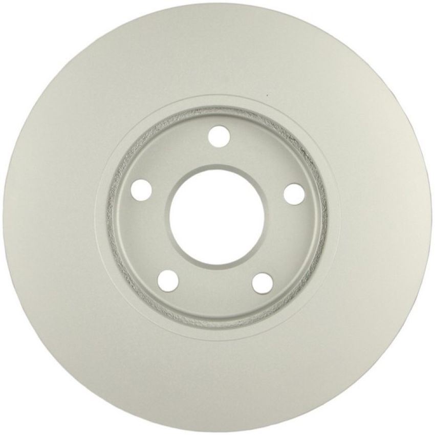Bosch 20011521 Bosch QuietCast Disc Brake Rotor