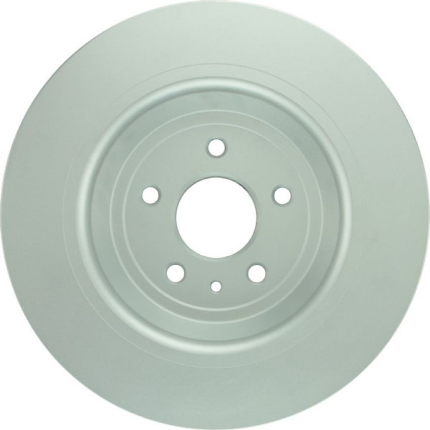 Bosch 20011531 Bosch QuietCast Disc Brake Rotor