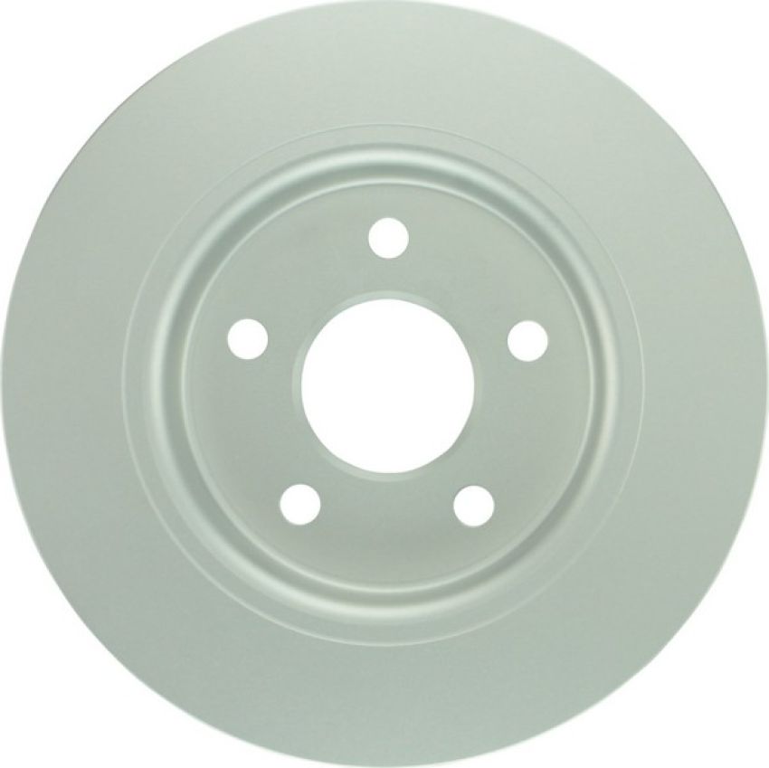 Bosch 20011532 Bosch QuietCast Disc Brake Rotor