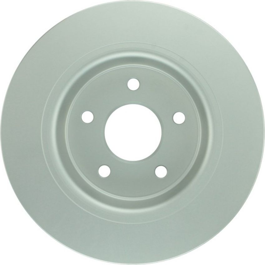 Bosch 20011533 Bosch QuietCast Disc Brake Rotor