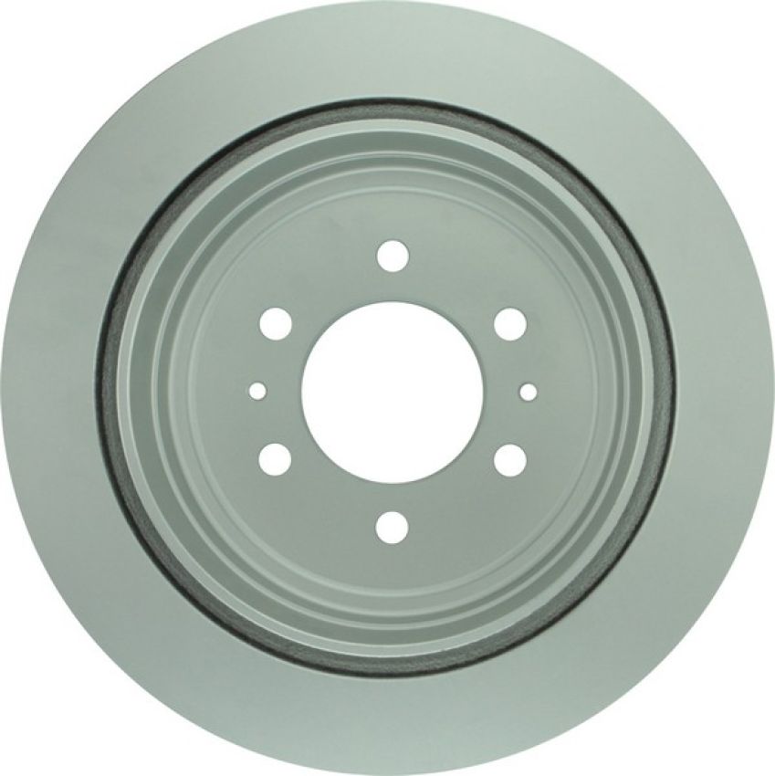 Bosch 20011535 Bosch QuietCast Disc Brake Rotor