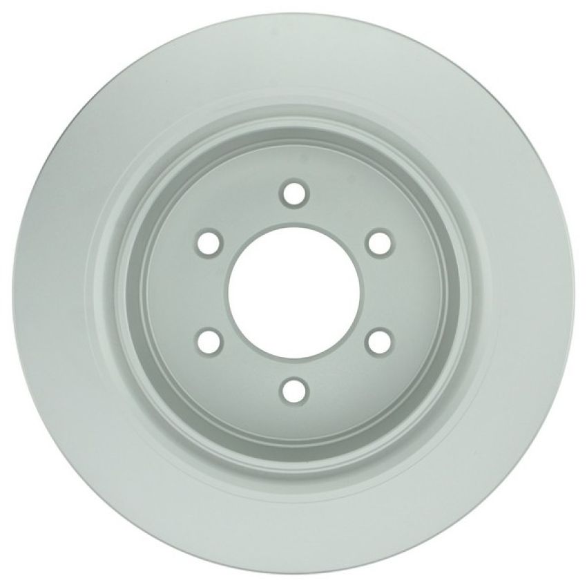 Bosch 20011539 Bosch QuietCast Disc Brake Rotor