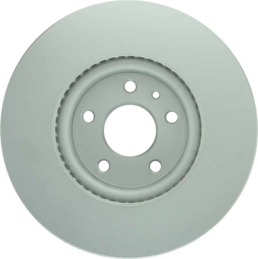 Bosch 20011540 Bosch QuietCast Disc Brake Rotor