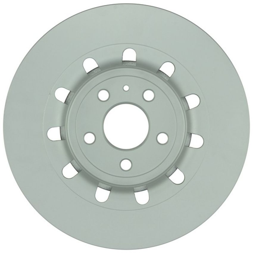 Bosch 20011572 Bosch QuietCast Disc Brake Rotor