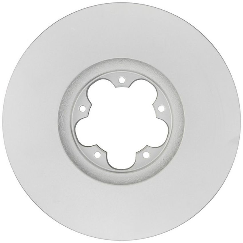 Bosch 20011575 Bosch QuietCast Disc Brake Rotor