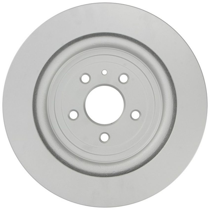 Bosch 20011623 Bosch QuietCast Disc Brake Rotor