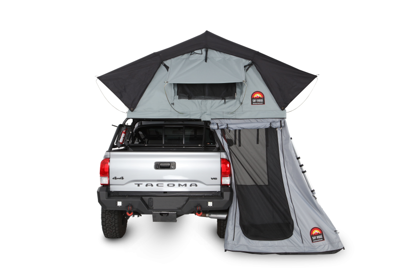 Body Armor 4x4 20015 Sky Ridge Pike Annex Room