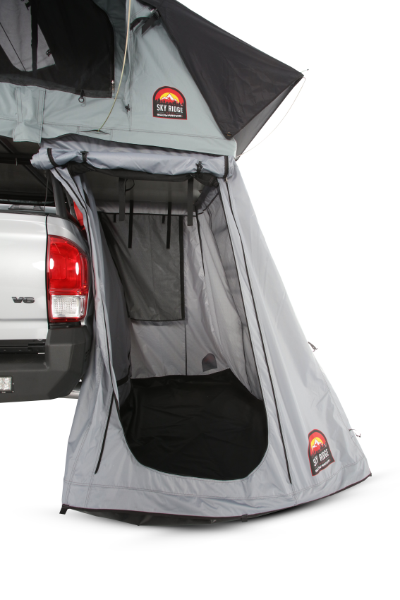 Body Armor 4x4 20015 Sky Ridge Pike Annex Room