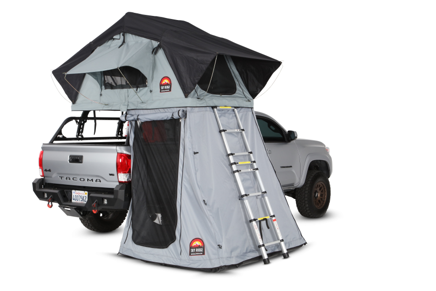 Body Armor 4x4 20015 Sky Ridge Pike Annex Room