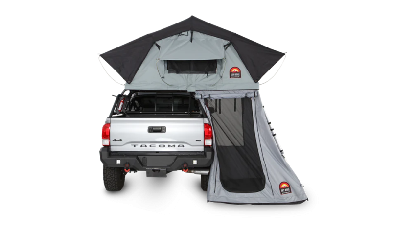 Body Armor 4x4 20015 Sky Ridge Pike Annex Room
