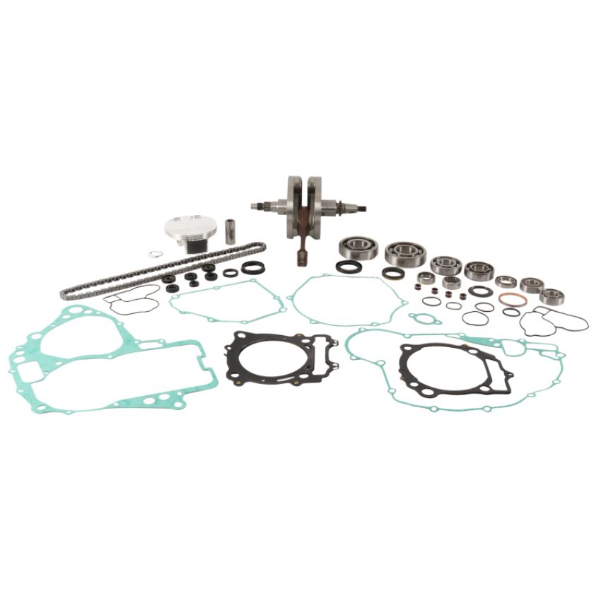 Vertex Pistons WR101-149 Vertex Suzuki Complete Engine Rebuild Kit