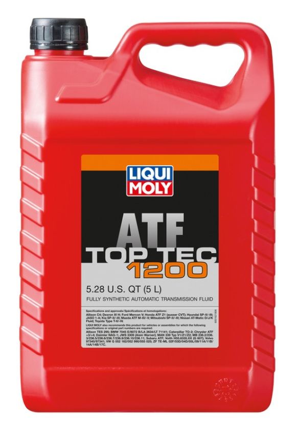 LIQUI MOLY 20020 Top Tec ATF 1200