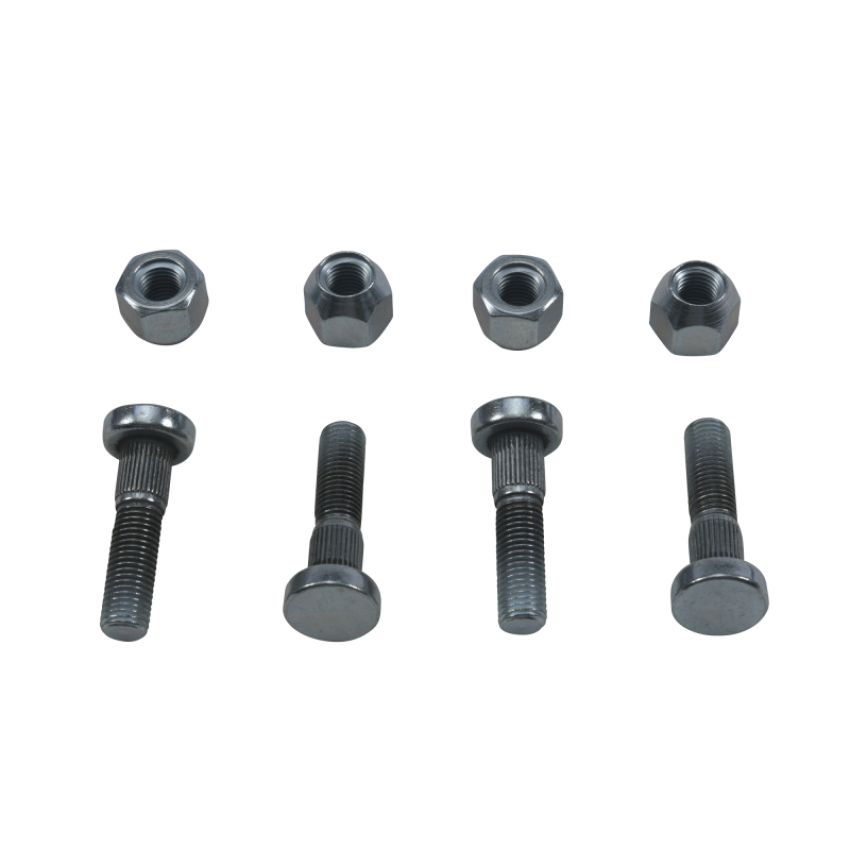 All Balls Racing 85-1084 06-23 Can-Am DS 250 Wheel Stud & Nut Kit Rear