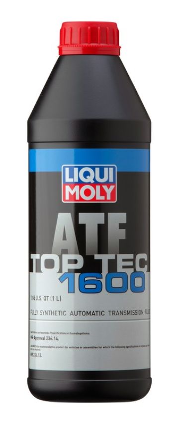 LIQUI MOLY 20024 Top Tec ATF 1600