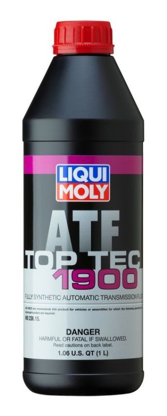 LIQUI MOLY 20028 Top Tec ATF 1900