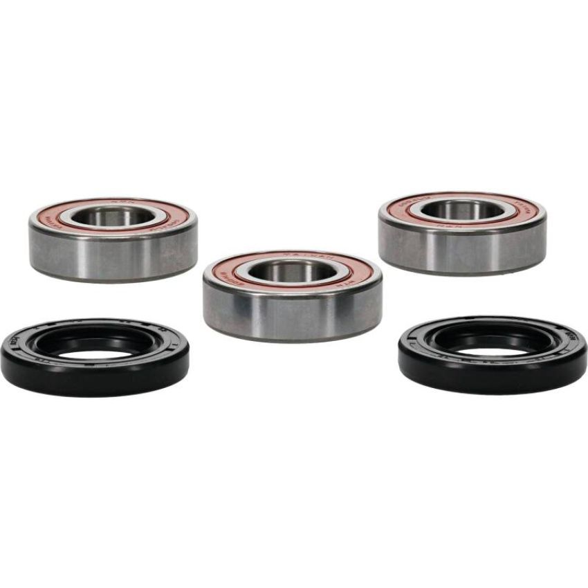 Pivot Works 25-1233-P Kawasaki, Suzuki Wheel Bearing Kit Premium Bearings