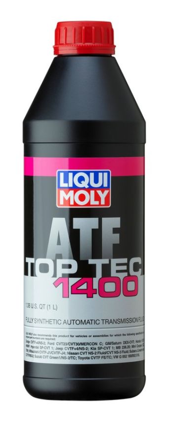 LIQUI MOLY 20036 Top Tec ATF 1400