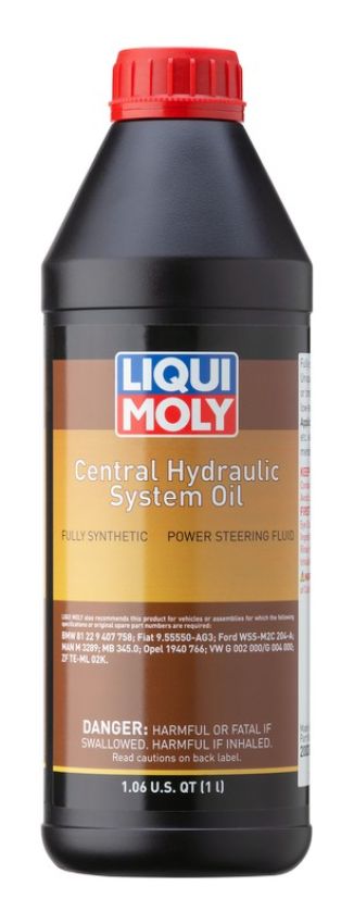 LIQUI MOLY 20038 Central Hydraulic System Oil