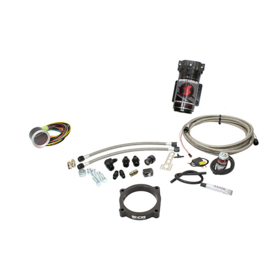 Snow Performance SNO-2171-BRD-T Stage 2 Boost Cooler(tm) Water-Methanol Injection Kit - No Tank