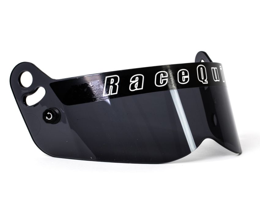 Racequip 205004 VESTA Series - Dark Smoke Shield