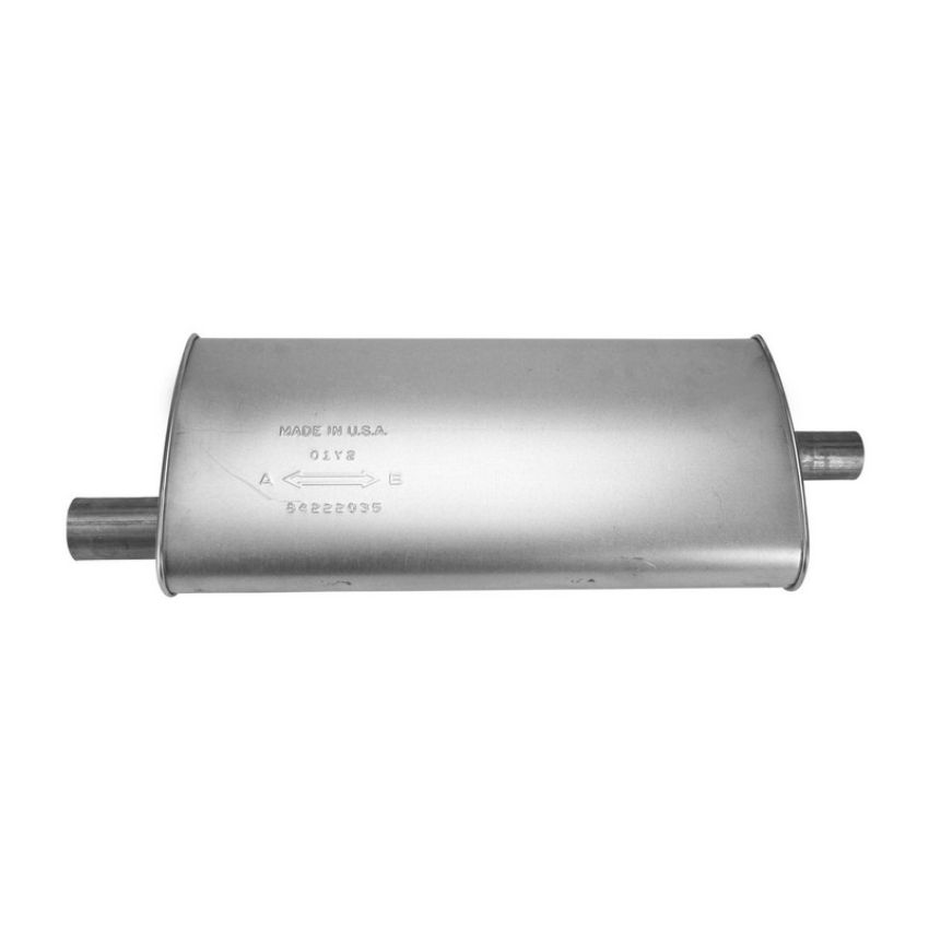 AP Exhaust 2004 Muffler - Challenge