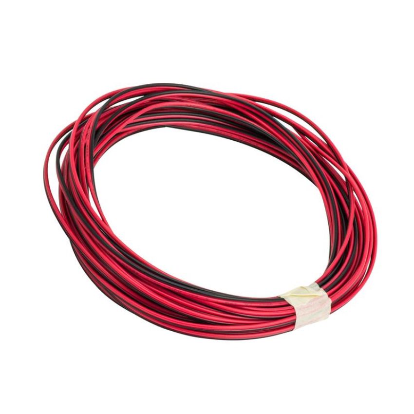 Oracle Lighting 2005-001 20AWG 2 Conductor LED Installation Wire, Sold by the Foot