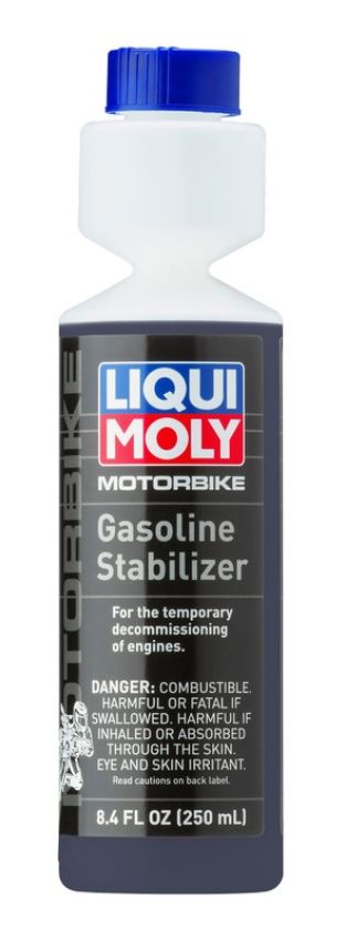 LIQUI MOLY 20052 Motorbike Gasoline Stabilizer