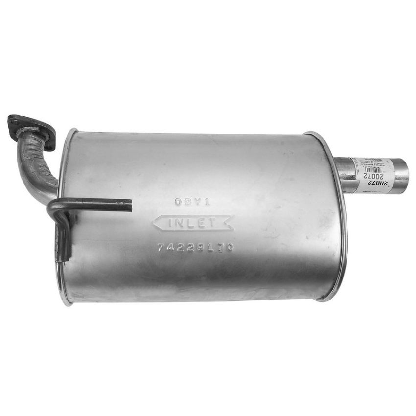 AP Exhaust 20072 Exhaust Muffler Assembly