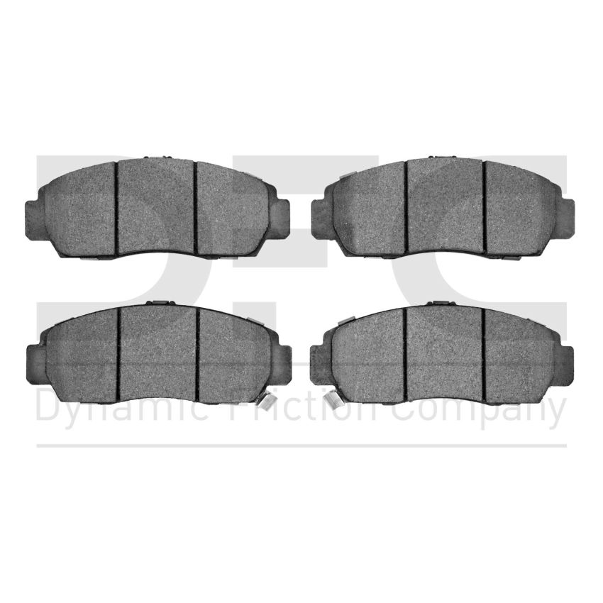 Dynamic Friction 1551-1506-00 Disc Brake Pad