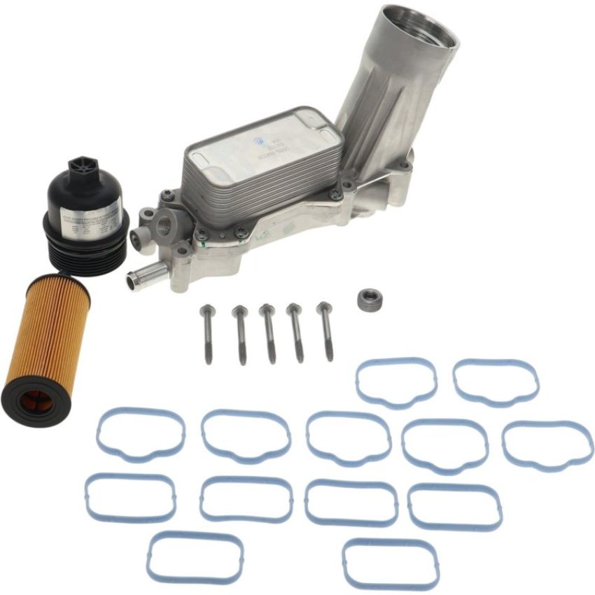 Autopart International Oil Filter Housing Aluminum Upgrade 2009164336