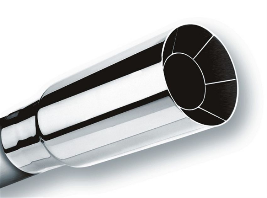 Borla 20103 Exhaust Tip - Universal