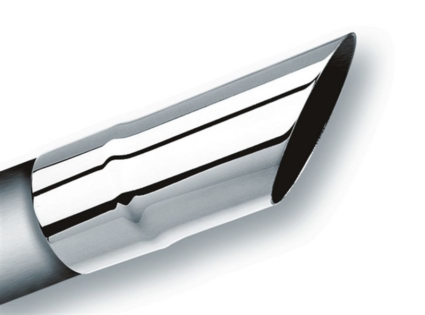 Borla 20106 Exhaust Tip - Universal