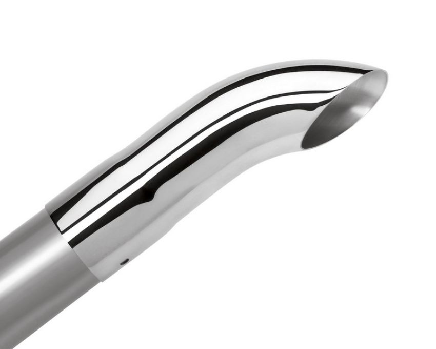 Borla 20109 Exhaust Tip - Universal