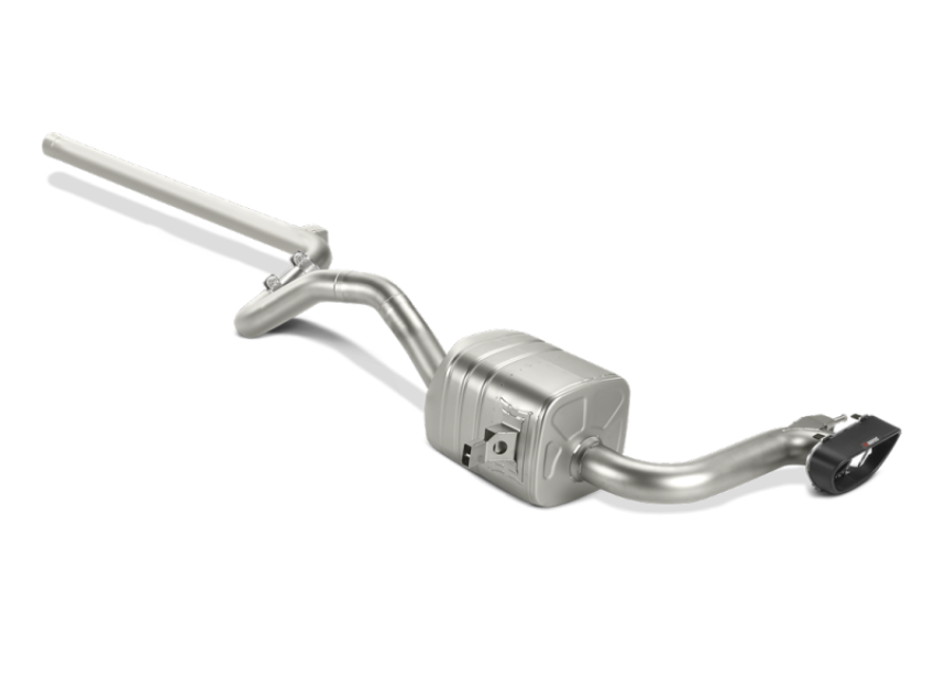 Akrapovic S-RE/T/1 Evolution Line (Titanium)