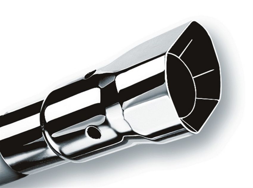 Borla 20115 Exhaust Tip - Universal