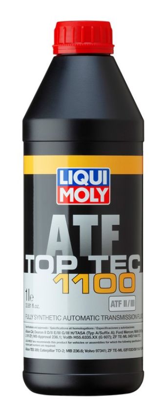 LIQUI MOLY 20118 Top Tec ATF 1100