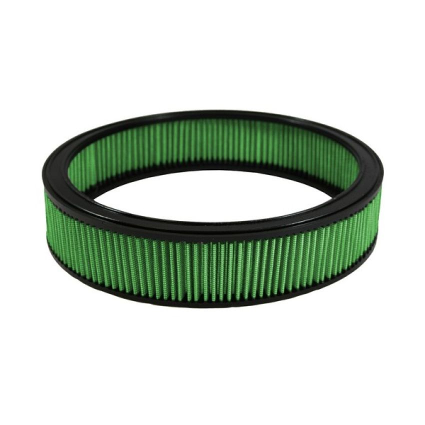 Green Filter USA 2012 GMC Cars, Trucks Round Filter 14