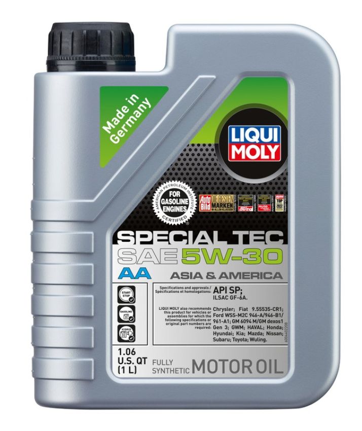LIQUI MOLY 20136 Special Tec AA SAE 5W-30