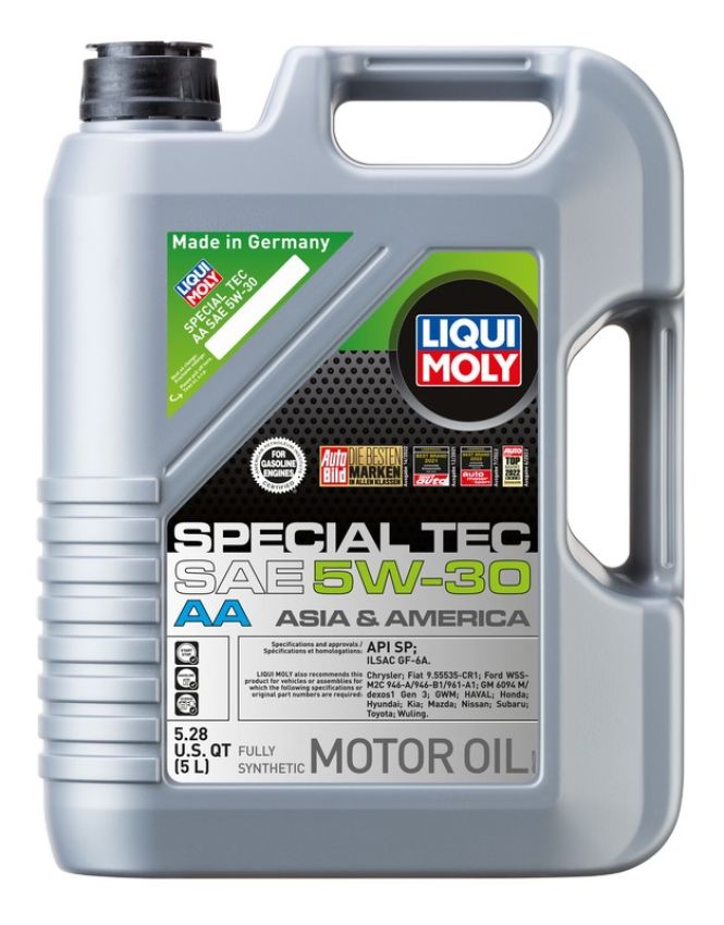 LIQUI MOLY 20138 Special Tec AA SAE 5W-30