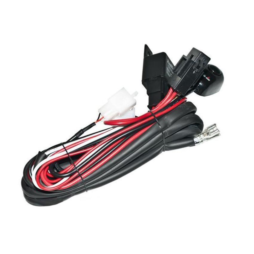 Oracle Lighting 2014-504 Off-Road 40A Double Light Harness, Light Duty