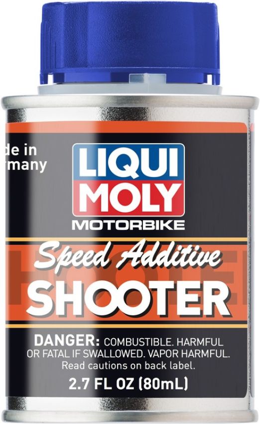 LIQUI MOLY 20140 Motorbike Speed Shooter