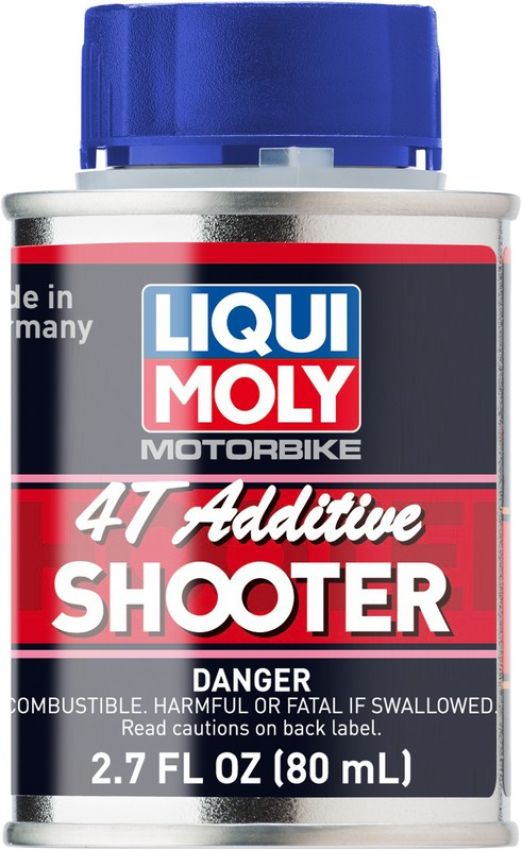 LIQUI MOLY 20142 Motorbike 4T Shooter