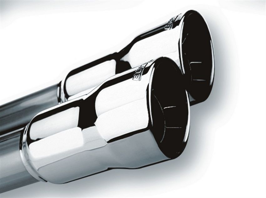 Borla 20143 Exhaust Tip - Universal
