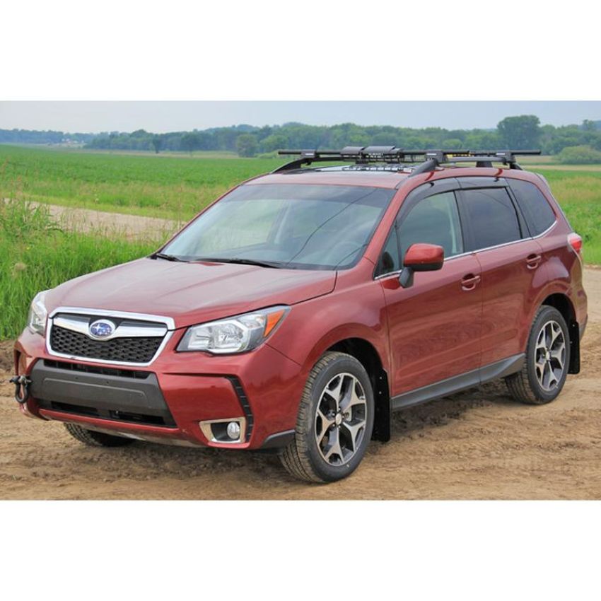 Rally Armor MF28-UR-BLK/GRY Black Mud Flap/Grey Logo