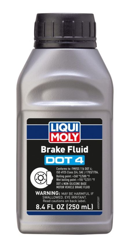 LIQUI MOLY 20152 Brake Fluid DOT 4