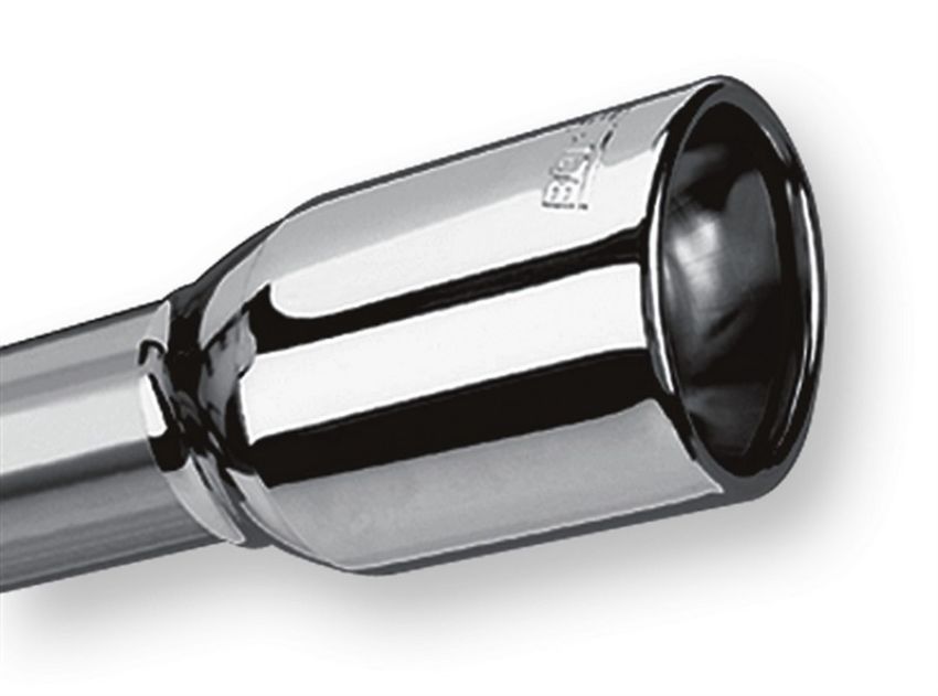 Borla 20153 Exhaust Tip - Universal