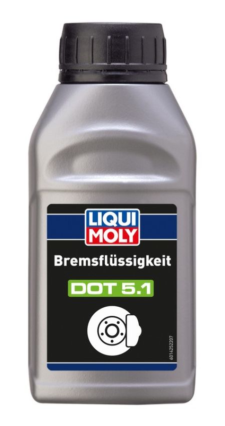 LIQUI MOLY 20154 Brake Fluid DOT 4